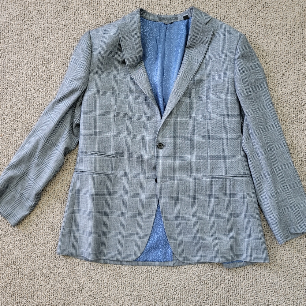Indochino Custom Blazer (Check desc & pics!)
